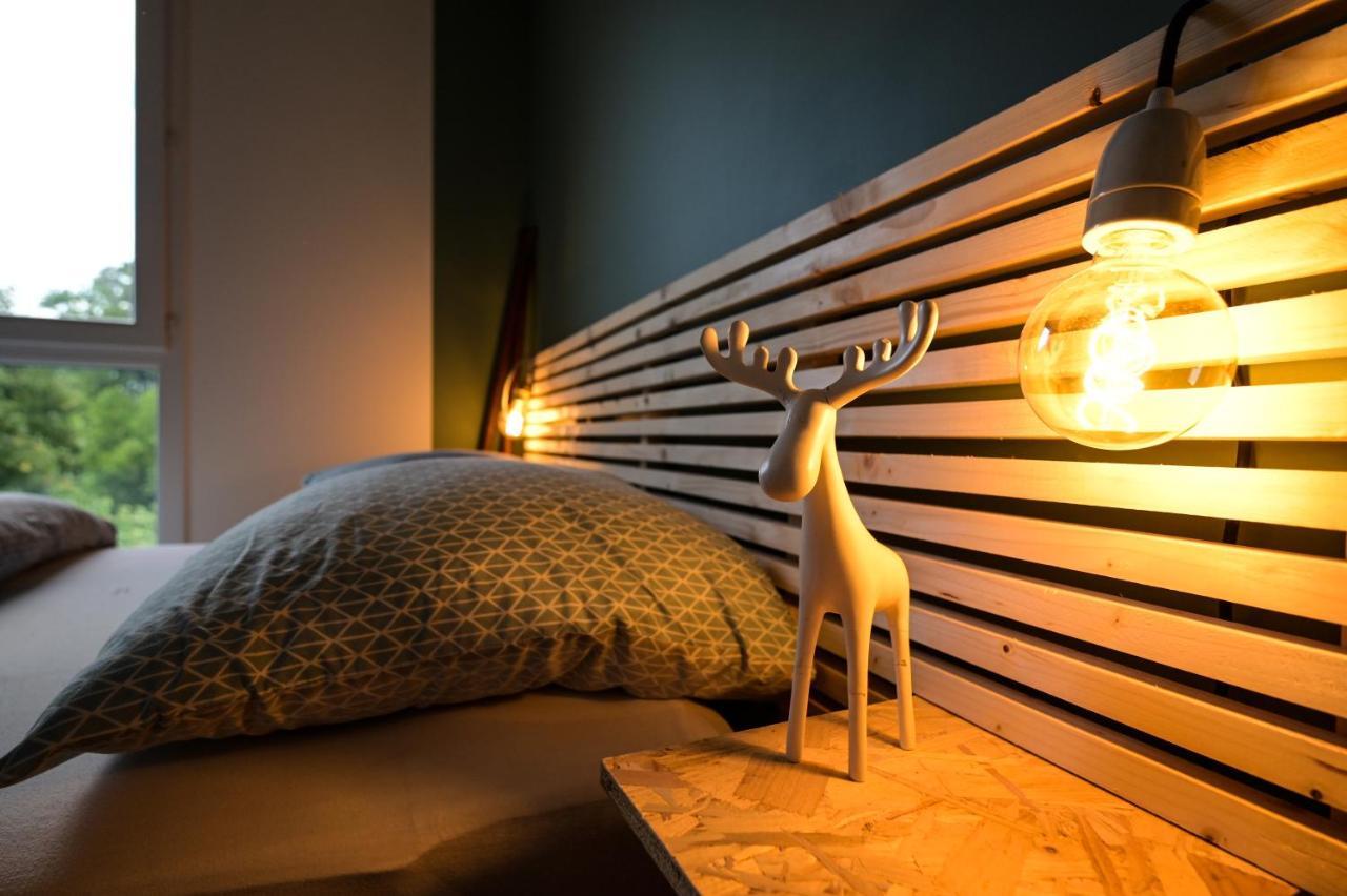 L'Olympique: Appartement Cosy, Vue Canal Grande Terrasse Et Parking Vaires-sur-Marne Εξωτερικό φωτογραφία